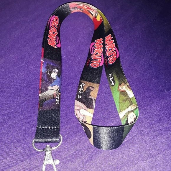 Best Japanese Anime Naruto Uzumaki Lanyard - Picture 8 of 8